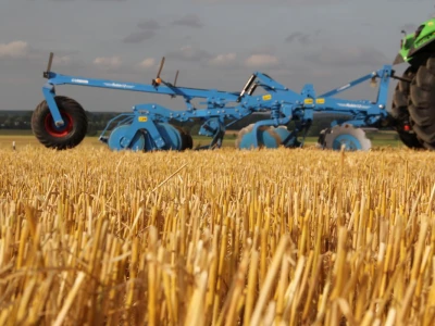 Lemken Rubin 12
