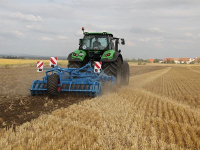 Lemken Rubin 12