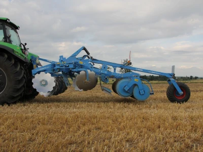 Lemken Rubin 12