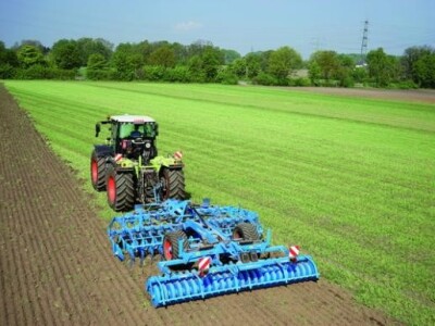 Lemken Rubin 12 drljača