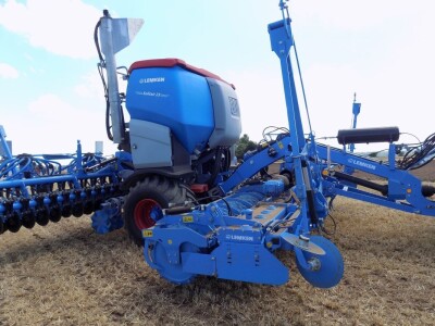 Lemken Solitair 25