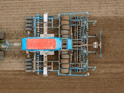 Lemken Solitair DT 600