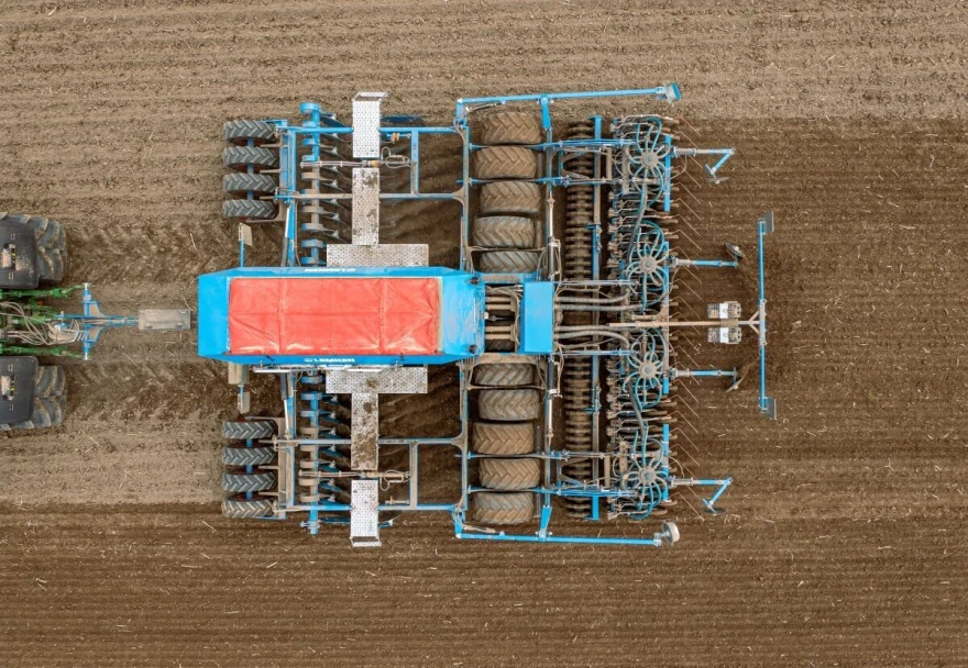 Lemken Solitair DT 600