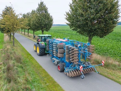 Lemken Solitair DT 600