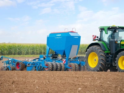 Lemken Solitair DT 600