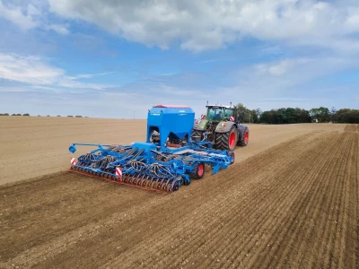 Lemken Solitair DT 600