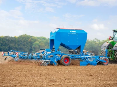 Lemken Solitair DT 600
