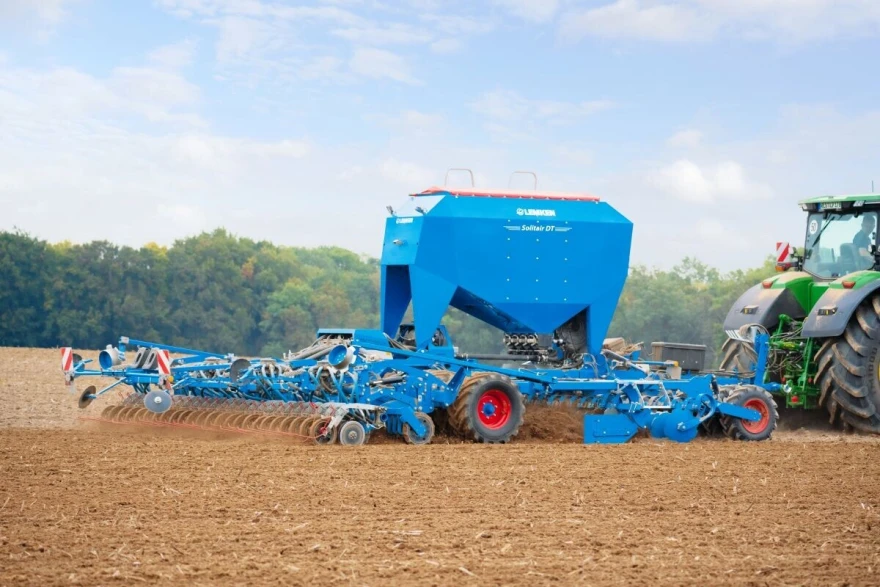 Solitair DT 600