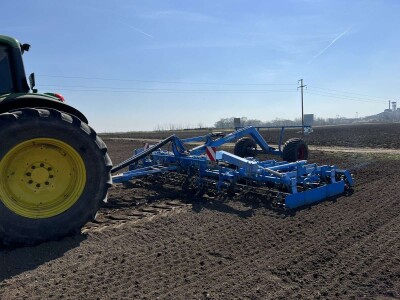 LEMKEN System Kompaktor 6m kod Danijela Ošapa