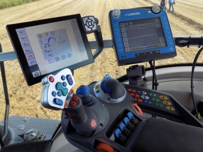 Lemken press kamp u Mađarskoj