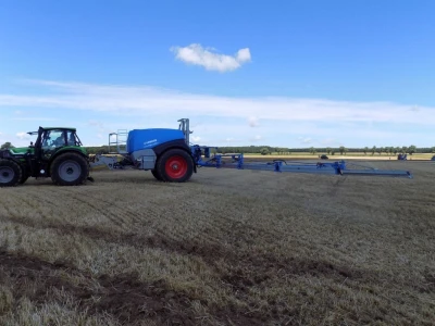 Lemken Vega