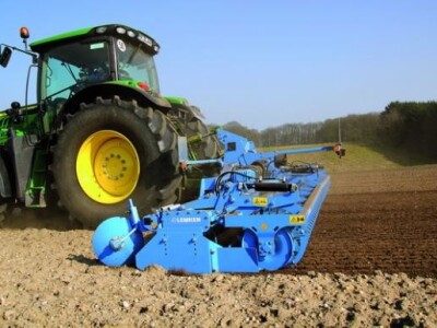 Zirkon 12 - drljača