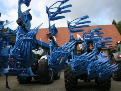 Lemken mehanizacija