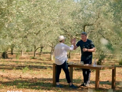 Lena Puhar O'Grady: Posjet Gordona Ramseya otvorio nam je američko tržište Lena Puhar O'Grady: Posjet Gordona Ramseya otvorio nam je američko tržište