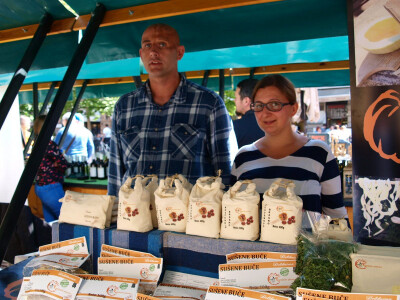 Lovro i Svjetlana Lenac