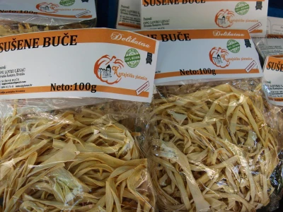 Sušine buče