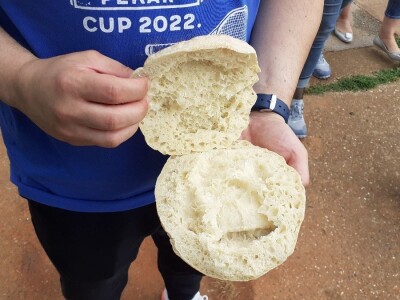 Lepinja roštilj Lepinja roštilj