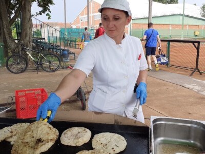 Lepinja roštilj Lepinja roštilj