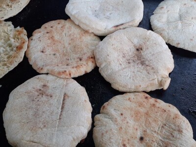 Lepinja roštilj Lepinja roštilj