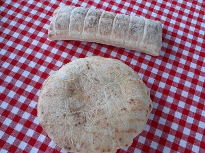 Lepinja roštilj Lepinja roštilj