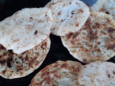 Lepinja roštilj Lepinja roštilj