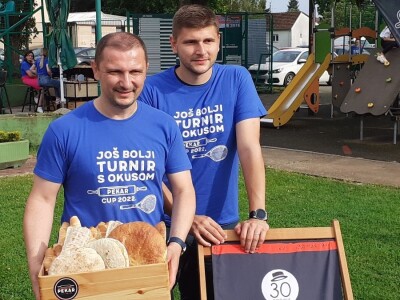 Lepinja roštilj Lepinja roštilj