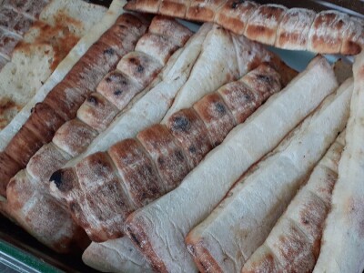 Lepinja roštilj Lepinja roštilj