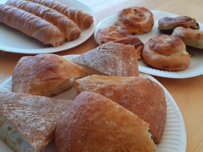 Lepinja roštilj Lepinja roštilj