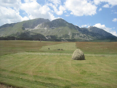 Lepote okoline sela Lipovica