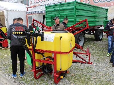 Leško na Bjelovarskom proljetnom sajmu u Gudovcu 2016.