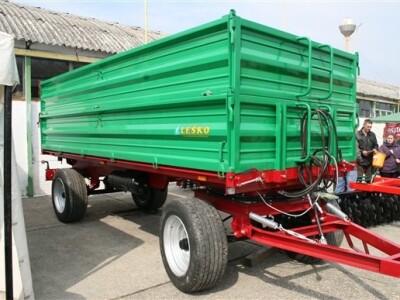 Izložbeni prostor tvrtke Leško d.o.o.