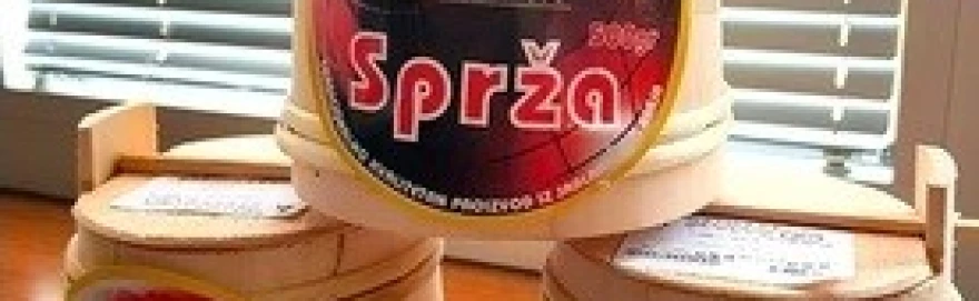 Sprža