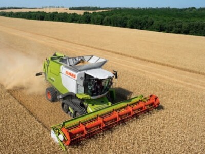 Kombajn Claas Lexion 670/620