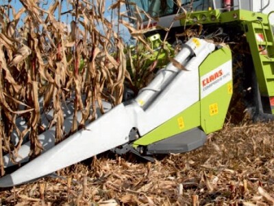 Kombajn Claas Lexion 670/620