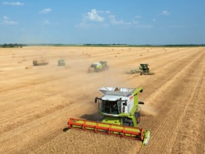 Kombajn Claas Lexion 670/620