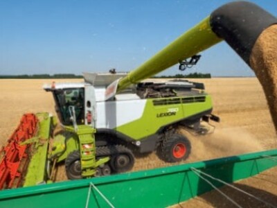 Kombajn Claas Lexion 770/740