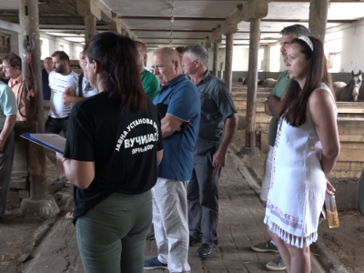 Licitacija na ergeli "Vučijak"