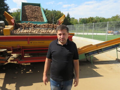 Lički krumpir Lički krumpir