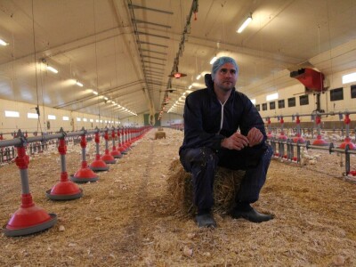 Lideri francuske proizvodnje premium piletine