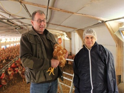 Lideri francuske proizvodnje premium piletine