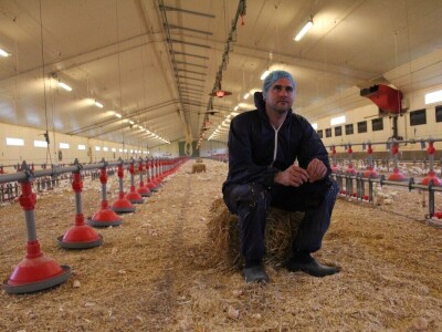 Lideri francuske proizvodnje premium piletine