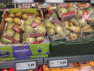 LIDL u Beču
