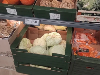 LIDL u Beču