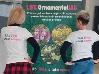 LIFE OrnamentalIAS projekt