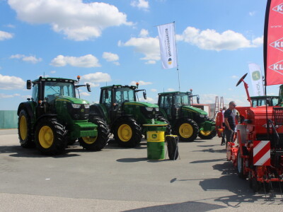 Lijepo vrijeme i dobra ponuda privukli brojne posjetitelje na Bjelovarski sajam