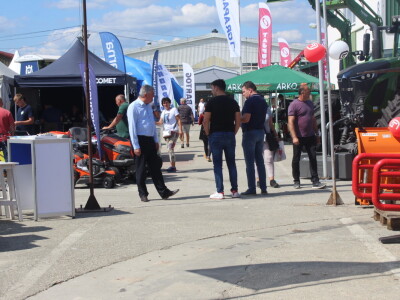 Lijepo vrijeme i dobra ponuda privukli brojne posjetitelje na Bjelovarski sajam