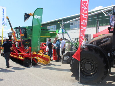 Lijepo vrijeme i dobra ponuda privukli brojne posjetitelje na Bjelovarski sajam