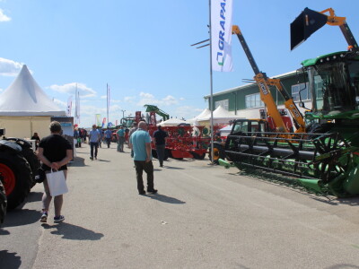 Lijepo vrijeme i dobra ponuda privukli brojne posjetitelje na Bjelovarski sajam