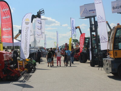 Lijepo vrijeme i dobra ponuda privukli brojne posjetitelje na Bjelovarski sajam