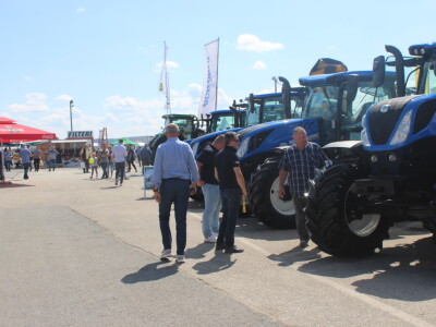 Lijepo vrijeme i dobra ponuda privukli brojne posjetitelje na Bjelovarski sajam